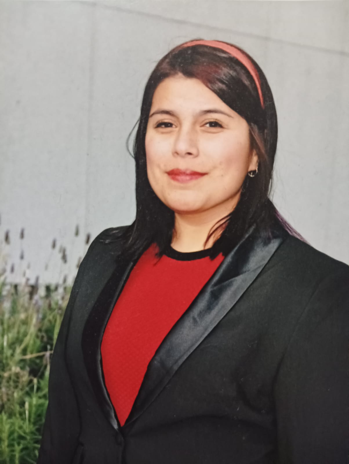 Docente Camila Hermosilla